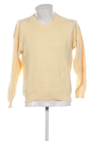 Pánský svetr  Jockey, Velikost S, Barva Žlutá, Cena  329,00 Kč