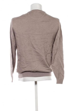 Мъжки пуловер Johann Konen, Размер L, Цвят Бежов, Цена 20,45 €