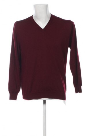 Мъжки пуловер Johann Konen, Размер L, Цвят Лилав, Цена 22,49 €