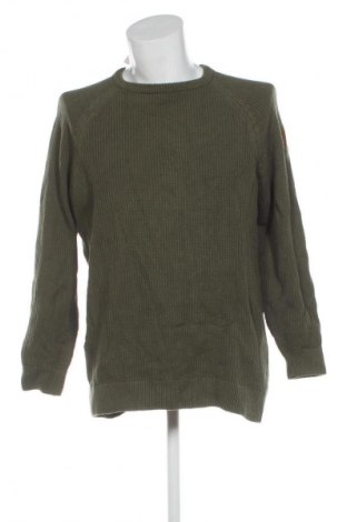 Pánský svetr  John Baner, Velikost XL, Barva Zelená, Cena  249,00 Kč