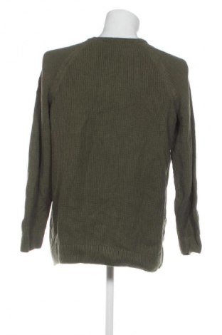 Pánský svetr  John Baner, Velikost XL, Barva Zelená, Cena  249,00 Kč