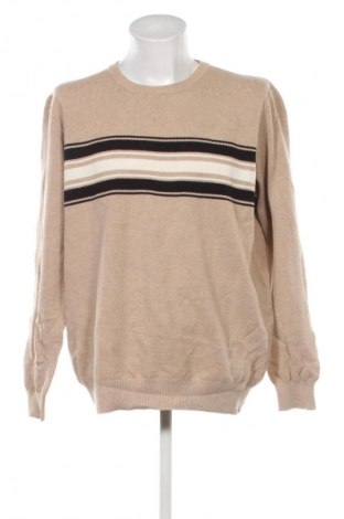 Męski sweter Johnny Bigg, Rozmiar XXL, Kolor Brązowy, Cena 57,99 zł