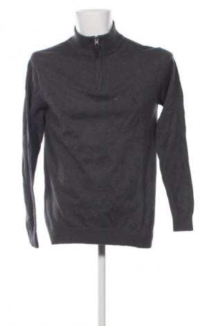 Ανδρικό πουλόβερ Joules, Μέγεθος M, Χρώμα Γκρί, Τιμή 30,99 €