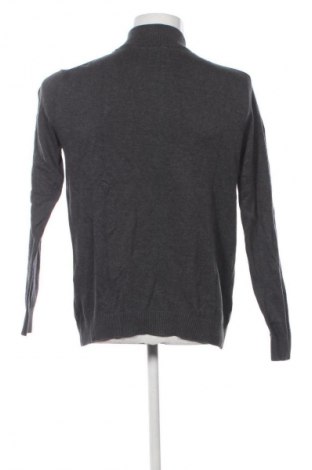 Ανδρικό πουλόβερ Joules, Μέγεθος M, Χρώμα Γκρί, Τιμή 30,99 €