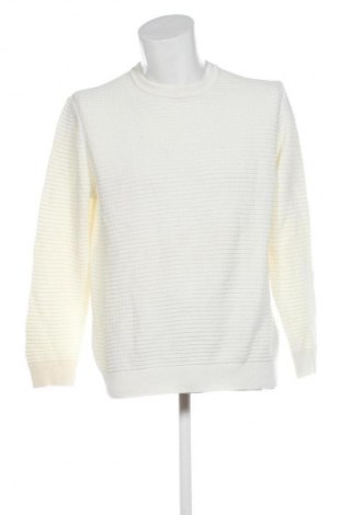 Męski sweter Jules, Rozmiar XL, Kolor ecru, Cena 43,99 zł