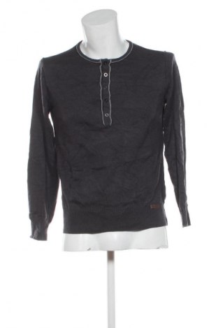 Ανδρικό πουλόβερ Key Largo, Μέγεθος M, Χρώμα Γκρί, Τιμή 9,99 €