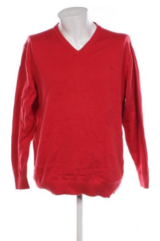 Pánský svetr  Kitaro, Velikost XXL, Barva Červená, Cena  329,00 Kč