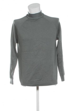 Мъжки пуловер LC Waikiki, Размер M, Цвят Зелен, Цена 8,18 €