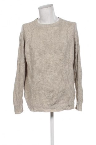 Męski sweter LOWES, Rozmiar XL, Kolor Szary, Cena 41,99 zł