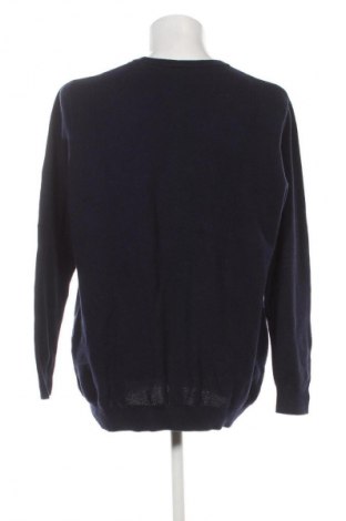 Ανδρικό πουλόβερ Lacoste, Μέγεθος XXL, Χρώμα Μπλέ, Τιμή 53,00 €