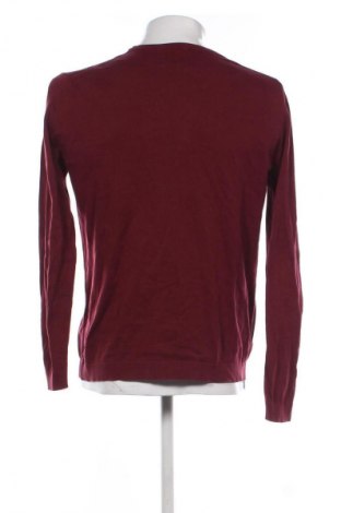 Męski sweter Lambretta, Rozmiar L, Kolor Czerwony, Cena 57,99 zł