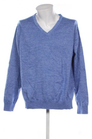 Мъжки пуловер Lands' End, Размер XL, Цвят Син, Цена 9,71 €