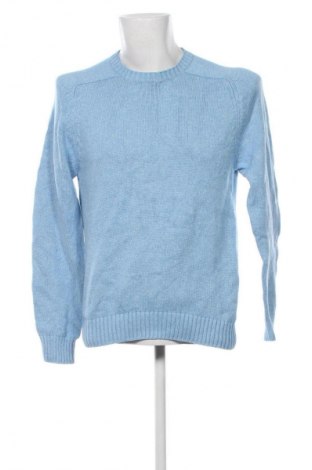 Pánský svetr  Lands' End, Velikost M, Barva Modrá, Cena  309,00 Kč