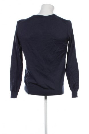 Ανδρικό πουλόβερ Lawrence Grey, Μέγεθος M, Χρώμα Μπλέ, Τιμή 51,99 €