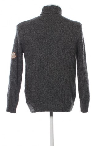 Férfi pulóver Le Frog, Méret L, Szín Szürke, Ár 5 299 Ft