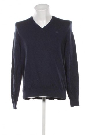 Męski sweter Lerros, Rozmiar M, Kolor Niebieski, Cena 42,99 zł