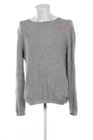 Pánský svetr  Lerros, Velikost XL, Barva Šedá, Cena  279,00 Kč