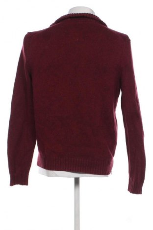 Pánský svetr  Lerros, Velikost M, Barva Červená, Cena  299,00 Kč