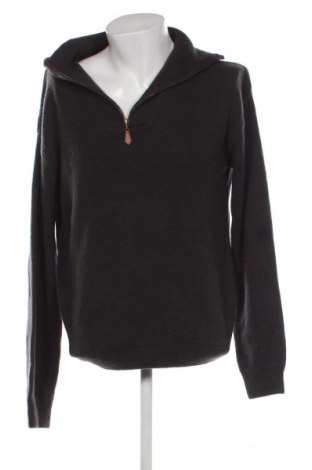 Pulover de bărbați Life Style, Mărime L, Culoare Gri, Preț 66,99 Lei