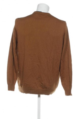 Pánský svetr  Lyle & Scott, Velikost XL, Barva Hnědá, Cena  1 729,00 Kč