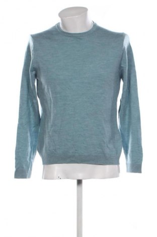 Męski sweter Maerz Muenchen, Rozmiar XL, Kolor Niebieski, Cena 115,99 zł