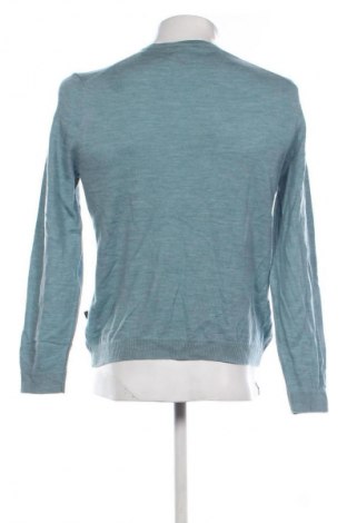 Męski sweter Maerz Muenchen, Rozmiar XL, Kolor Niebieski, Cena 115,99 zł