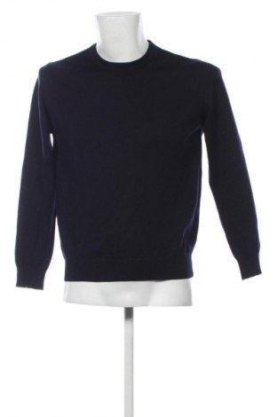 Ανδρικό πουλόβερ Maerz Muenchen, Μέγεθος M, Χρώμα Μπλέ, Τιμή 43,34 €