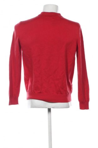 Męski sweter Maerz Muenchen, Rozmiar L, Kolor Czerwony, Cena 282,25 zł