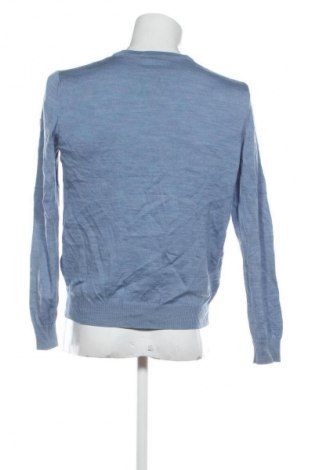 Ανδρικό πουλόβερ Maerz Muenchen, Μέγεθος M, Χρώμα Μπλέ, Τιμή 31,99 €