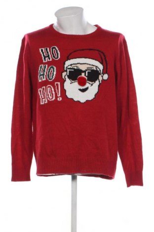 Pánský svetr  Man By Tchibo, Velikost L, Barva Vícebarevné, Cena  289,00 Kč