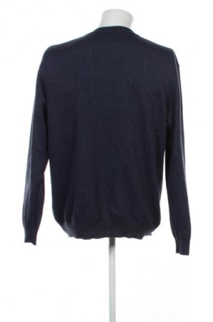 Pulover de bărbați Manfinity, Mărime XL, Culoare Albastru, Preț 77,62 Lei