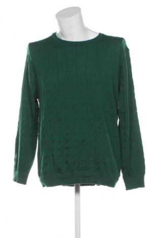 Férfi pulóver Manfinity, Méret XL, Szín Zöld, Ár 6 889 Ft