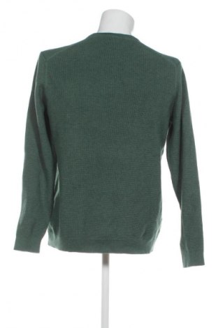 Мъжки пуловер Mango, Размер L, Цвят Зелен, Цена 7,15 €