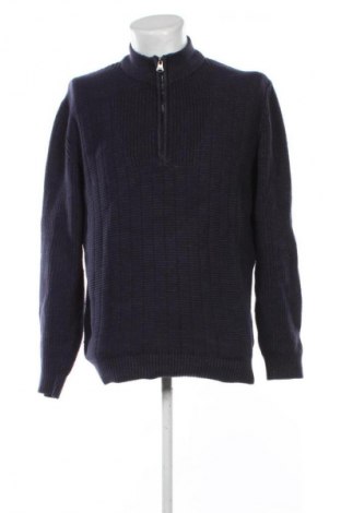 Pánský svetr  Manguun, Velikost 3XL, Barva Modrá, Cena  459,00 Kč