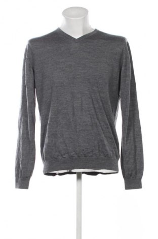 Ανδρικό πουλόβερ Manguun, Μέγεθος XL, Χρώμα Γκρί, Τιμή 9,99 €