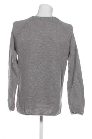 Ανδρικό πουλόβερ Manguun, Μέγεθος L, Χρώμα Γκρί, Τιμή 10,99 €