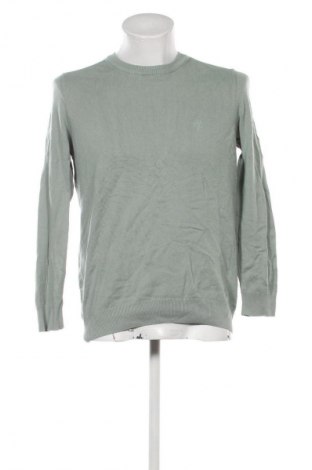 Ανδρικό πουλόβερ Marc O'Polo, Μέγεθος M, Χρώμα Πράσινο, Τιμή 39,99 €