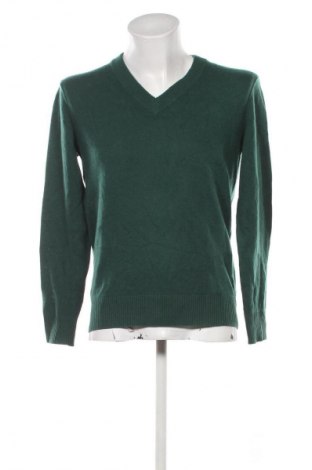 Pulover de bărbați Marc O'Polo, Mărime M, Culoare Verde, Preț 152,99 Lei