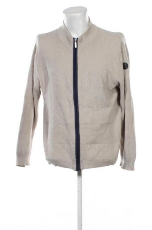 Férfi pulóver Marco Donati, Méret L, Szín Bézs, Ár 10 102 Ft