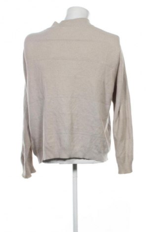 Férfi pulóver Marco Donati, Méret L, Szín Bézs, Ár 10 102 Ft