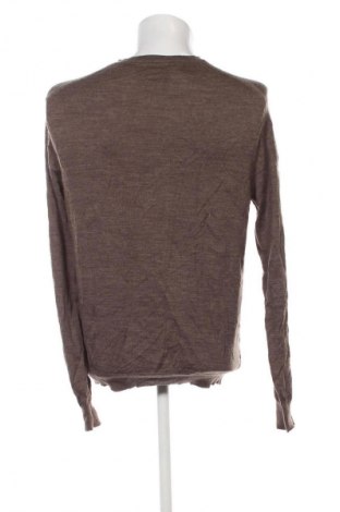 Ανδρικό πουλόβερ Mario Conti, Μέγεθος XL, Χρώμα Καφέ, Τιμή 11,99 €