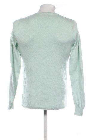 Ανδρικό πουλόβερ Marks & Spencer, Μέγεθος S, Χρώμα Πράσινο, Τιμή 8,99 €