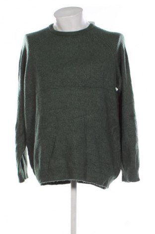 Pulover de bărbați Marks & Spencer, Mărime XL, Culoare Verde, Preț 144,99 Lei
