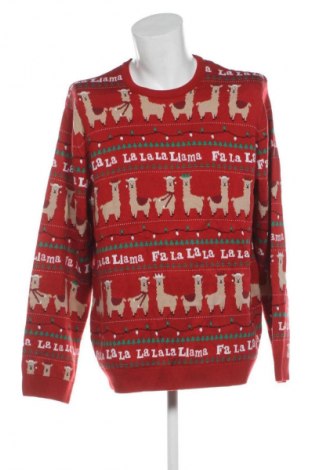 Ανδρικό πουλόβερ Marks & Spencer, Μέγεθος XXL, Χρώμα Πολύχρωμο, Τιμή 10,99 €