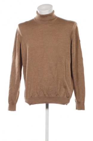 Męski sweter Marz, Rozmiar XL, Kolor Brązowy, Cena 53,99 zł