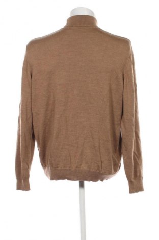 Męski sweter Marz, Rozmiar XL, Kolor Brązowy, Cena 53,99 zł