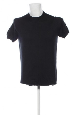 Мъжки пуловер Massimo Dutti, Размер L, Цвят Черен, Цена 39,00 €