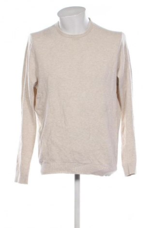 Férfi pulóver Massimo Dutti, Méret XL, Szín Ekrü
, Ár 12 019 Ft