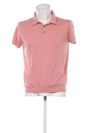 Pánský svetr  Massimo Dutti, Velikost L, Barva Růžová, Cena  699,00 Kč