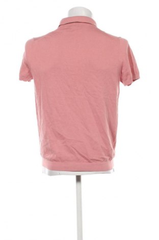 Pánský svetr  Massimo Dutti, Velikost L, Barva Růžová, Cena  699,00 Kč